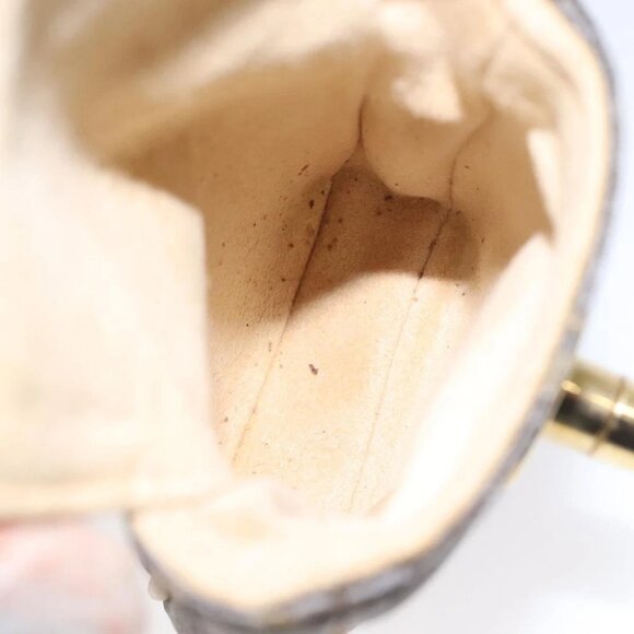 LOUIS VUITTON Monogram Pochette turum Pouch - Picture 16 of 16